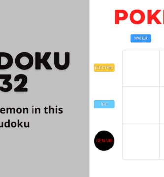 Pokedoku 132