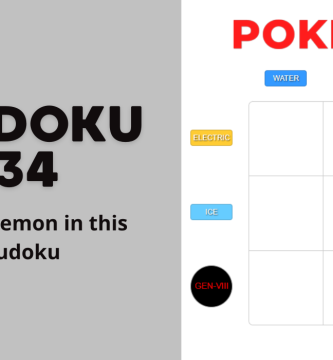 Pokedoku 134