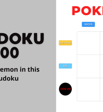 Pokedoku 400