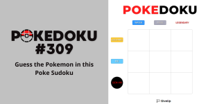 Pokedoku 309